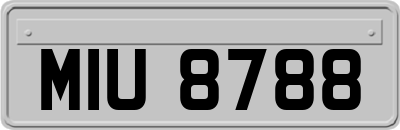MIU8788