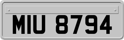 MIU8794