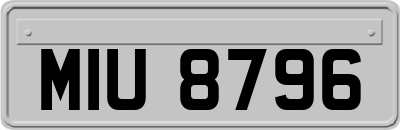 MIU8796