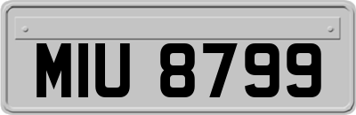 MIU8799