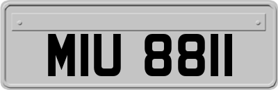 MIU8811