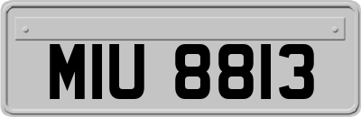 MIU8813