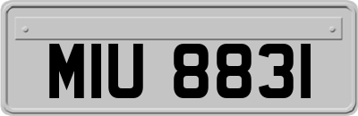 MIU8831