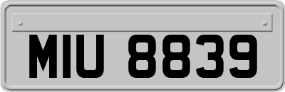 MIU8839
