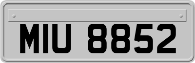 MIU8852