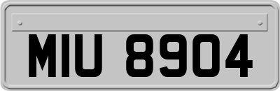 MIU8904