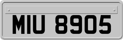 MIU8905