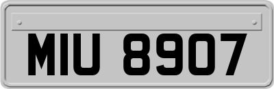 MIU8907