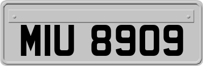 MIU8909