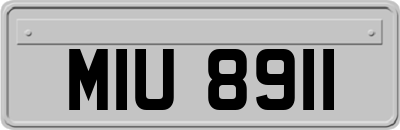 MIU8911