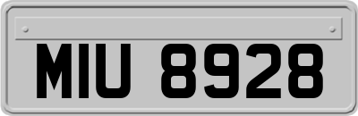 MIU8928