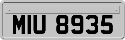MIU8935