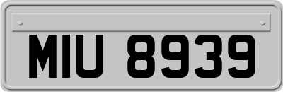 MIU8939