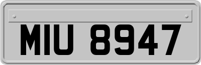 MIU8947