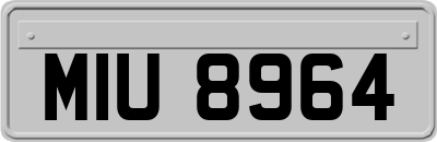 MIU8964