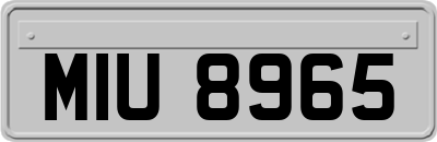 MIU8965