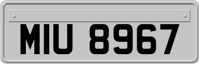 MIU8967