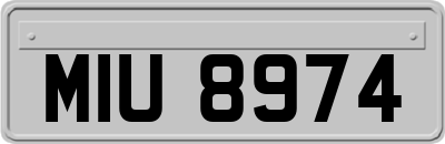 MIU8974