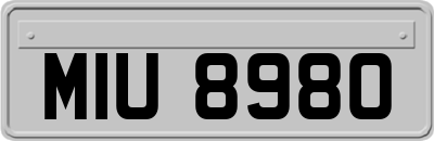 MIU8980