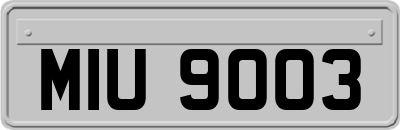 MIU9003