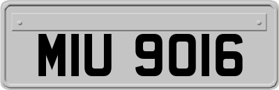 MIU9016