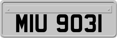 MIU9031