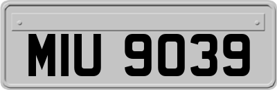 MIU9039