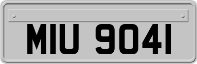 MIU9041