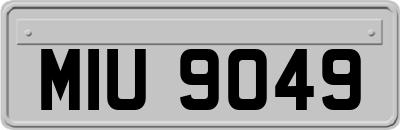 MIU9049