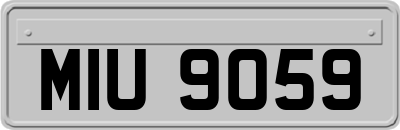 MIU9059