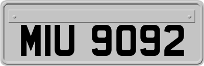 MIU9092