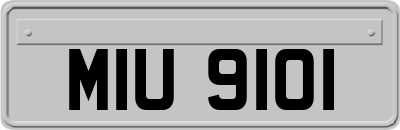 MIU9101
