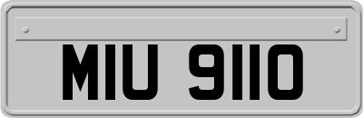 MIU9110