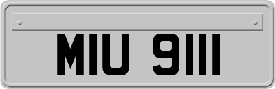 MIU9111