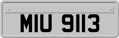 MIU9113