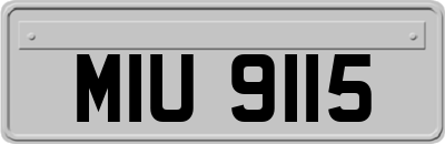 MIU9115