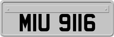 MIU9116