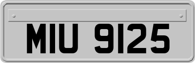 MIU9125