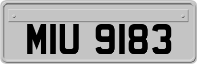 MIU9183