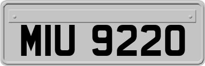 MIU9220