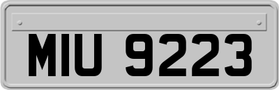 MIU9223