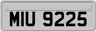 MIU9225