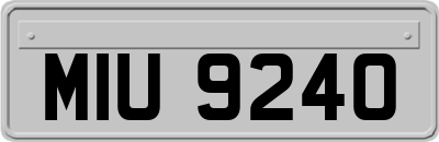 MIU9240