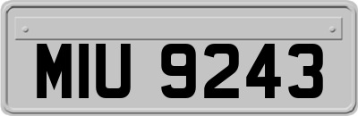 MIU9243