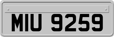 MIU9259