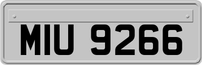 MIU9266