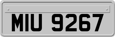 MIU9267
