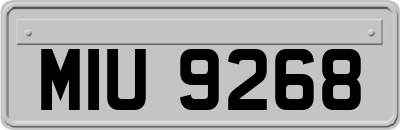 MIU9268