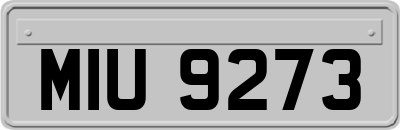MIU9273