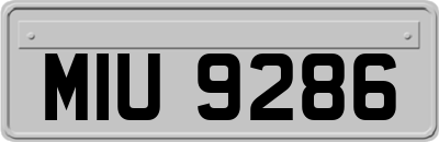 MIU9286